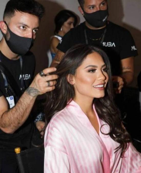 Andrea Meza, Miss Universo 2021: 'la belleza radica en nuestro espíritu, alma y valores'