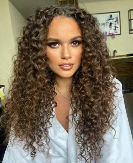 De niña angelical a sexy modelo: la transición de Madison Pettis, de 'Entrenando a papá'  