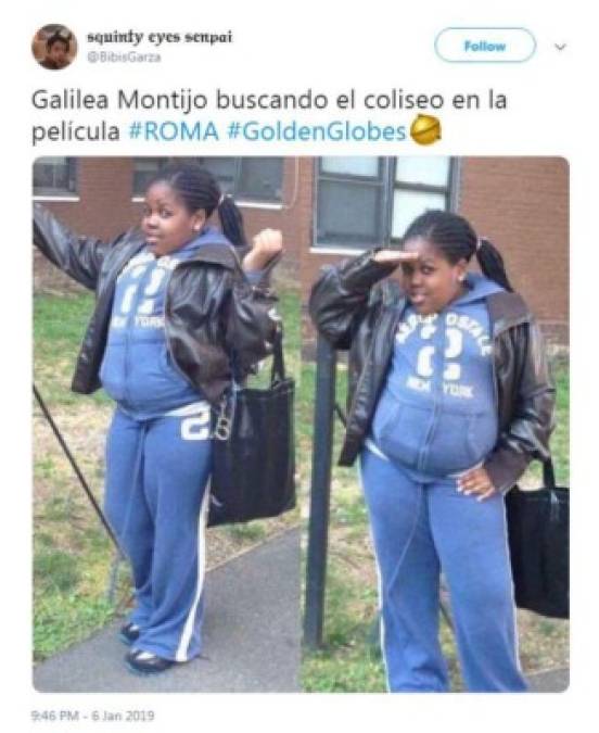 Los memes y burlas por error de Galilea Montijo con Roma