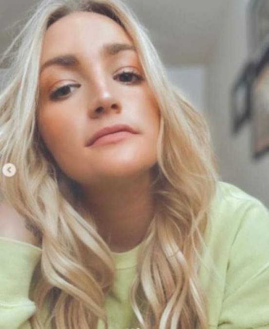 Así es Jamie Lynn Spears, la hermana que traicionó a Britney