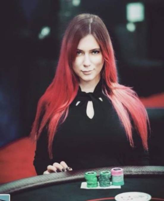 FOTOS: Así era Liliya Novikova, la jugadora de póker que fue hallada muerta en su casa