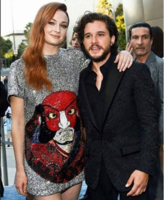 Amor en serie: Las parejas de Game of Throne al altar