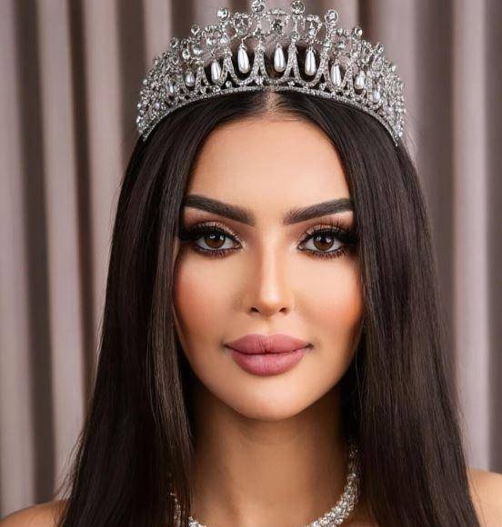 ¿Rumy Al Qahtani, sería la primera Miss Universo de Arabia Saudita?