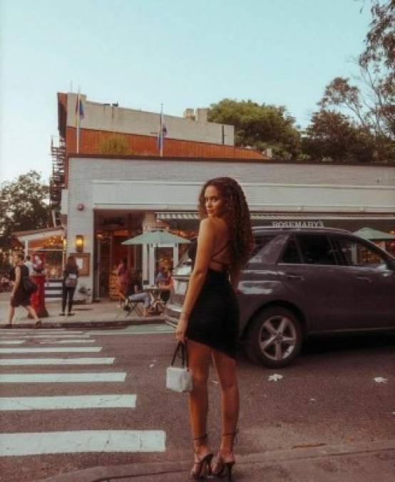 De niña angelical a sexy modelo: la transición de Madison Pettis, de 'Entrenando a papá'  