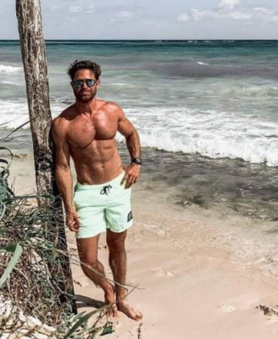 Sebastián Rulli, el protagonista de 'El Dragón' que conquista Netflix