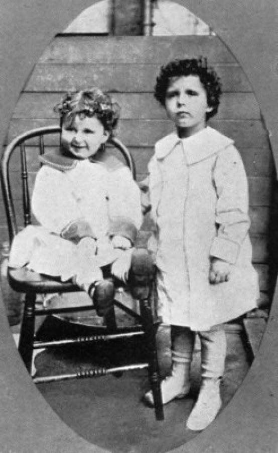 Lolo y Momon: Los huérfanos del Titanic