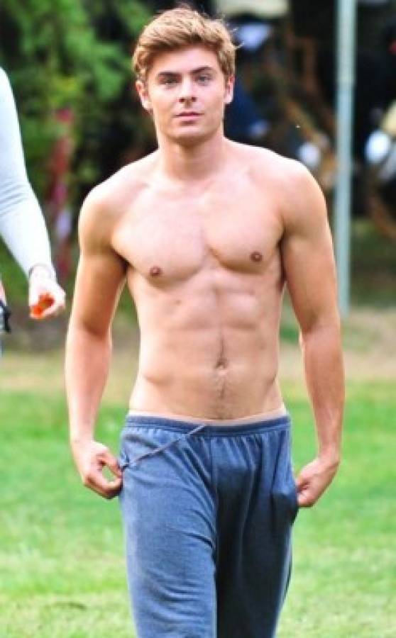 Zac Efron es el hombre más sexy de 2014