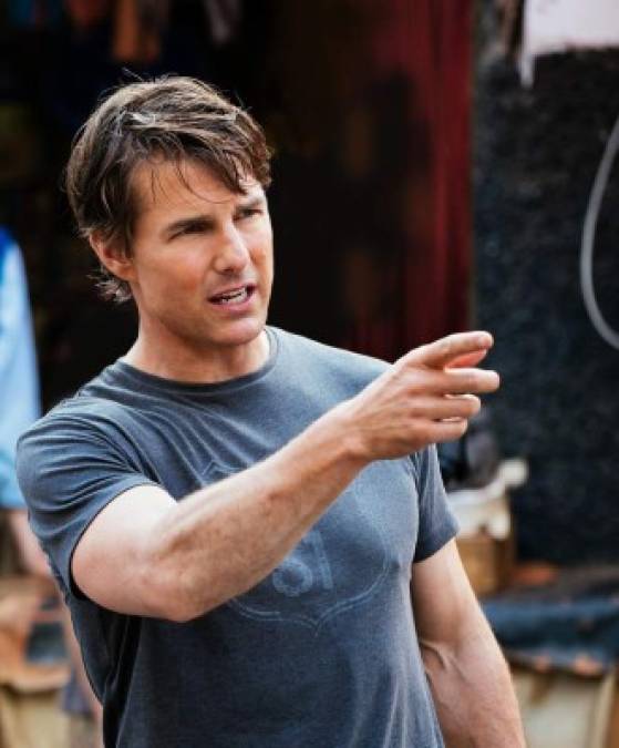 Abusos, tragedias y pobreza: así fue la dura niñez de Tom Cruise