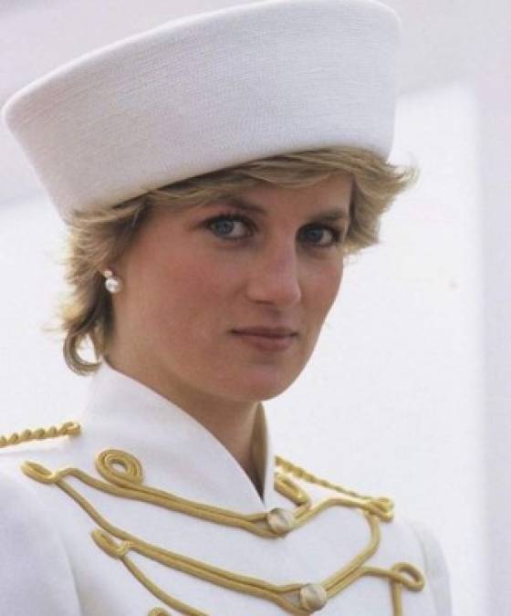 Así era la incomparable belleza de la princesa Diana de Gales