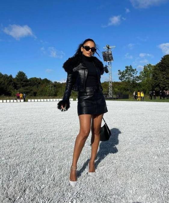 ¿Quién es Amina Muaddi, la diseñadora involucrada en el caso Rihanna-A$AP Rocky?