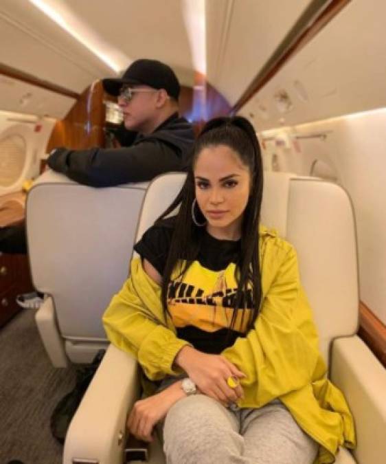 Fotos que avivan rumores de romance entre Daddy Yankee y Natti Natasha