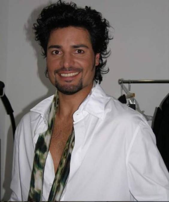 Antes y después: Así ha sido el cambio de Chayanne al llegar a sus 50 años