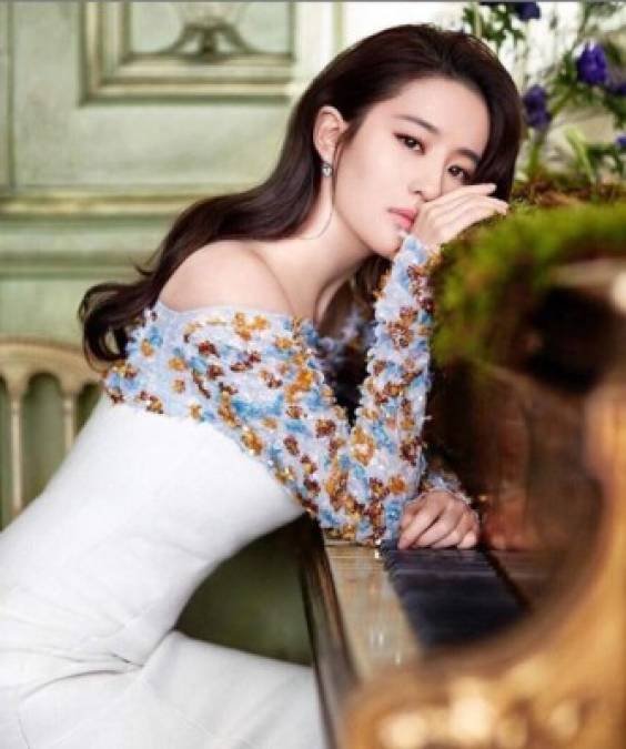 FOTOS: Liu Yifei, la hermosa actriz que interpretará a Mulan de Disney