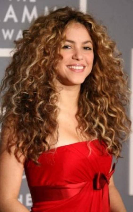 Fotos: La increíble transformación de Shakira a través de los años