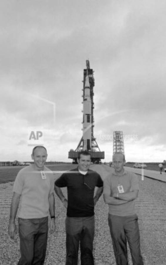 Muere el astronauta Alan Bean, el cuarto hombre que pisó la Luna  