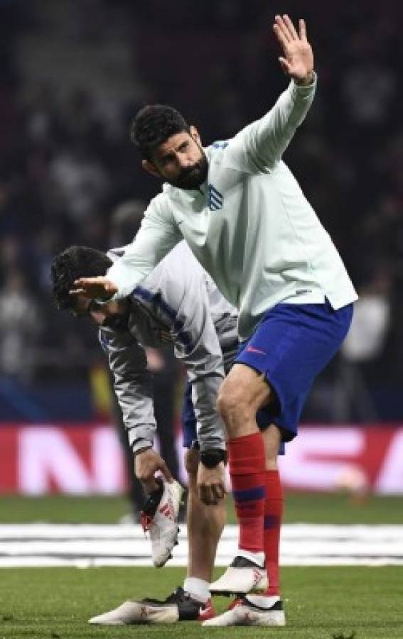 De Uruguay para Madrid: Jímenez y Godín le dan la victoria 2-0 al Atlético sobre la Juventus