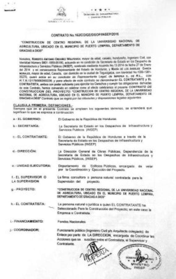 Sin abrir centros de la Universidad Nacional de Agricultura que costaron 36.4 millones de lempiras