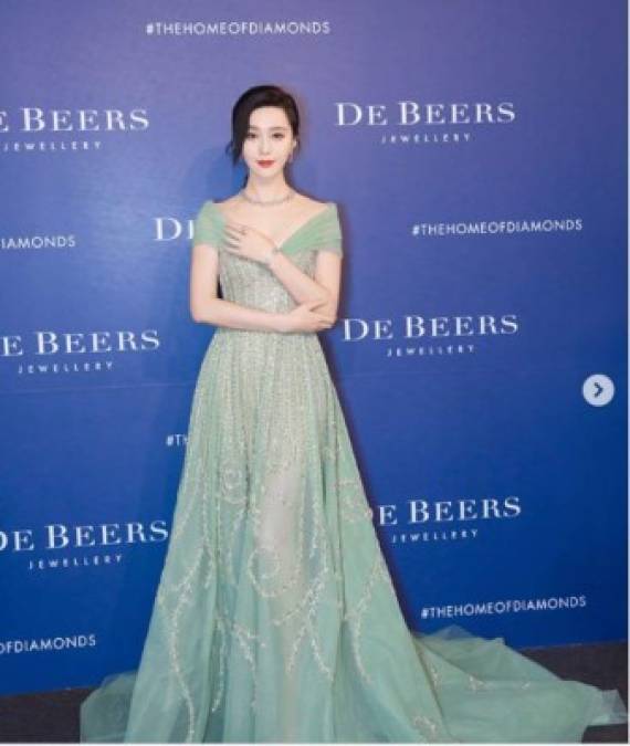 ¿Quién es Fan Bingbing? La actriz china que desapareció misteriosamente