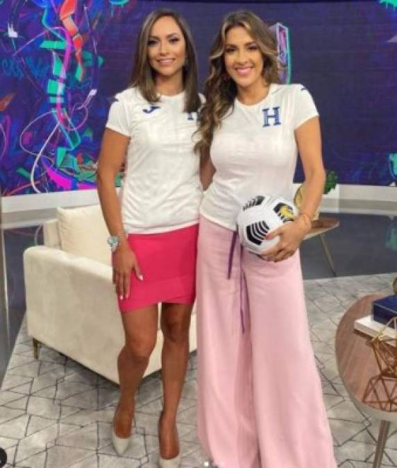 Ellas son las hondureñas que brillan en la televisión de Estados Unidos