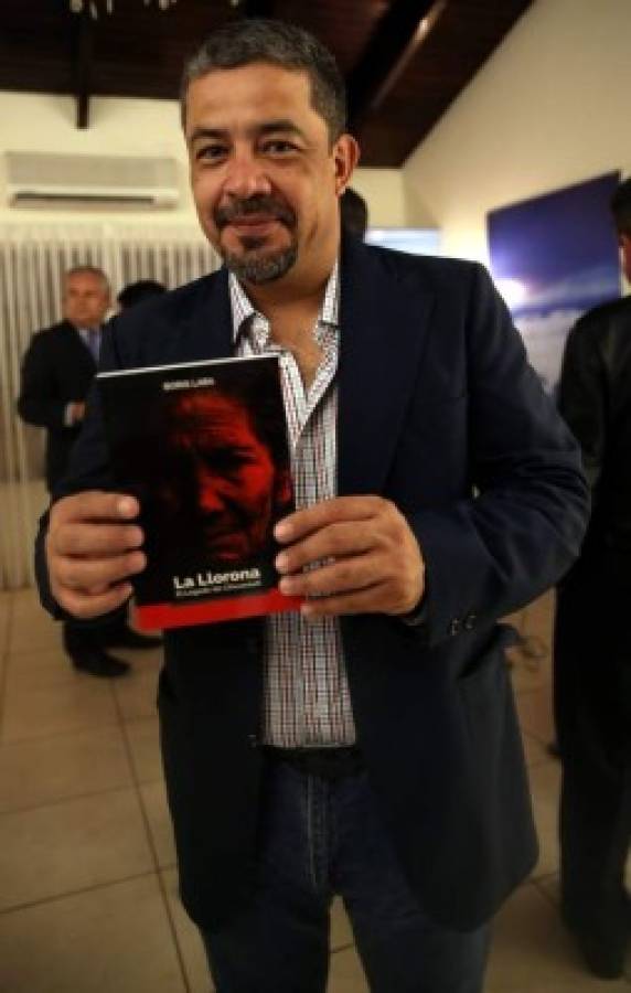 Boris Lara publicó su primera novela