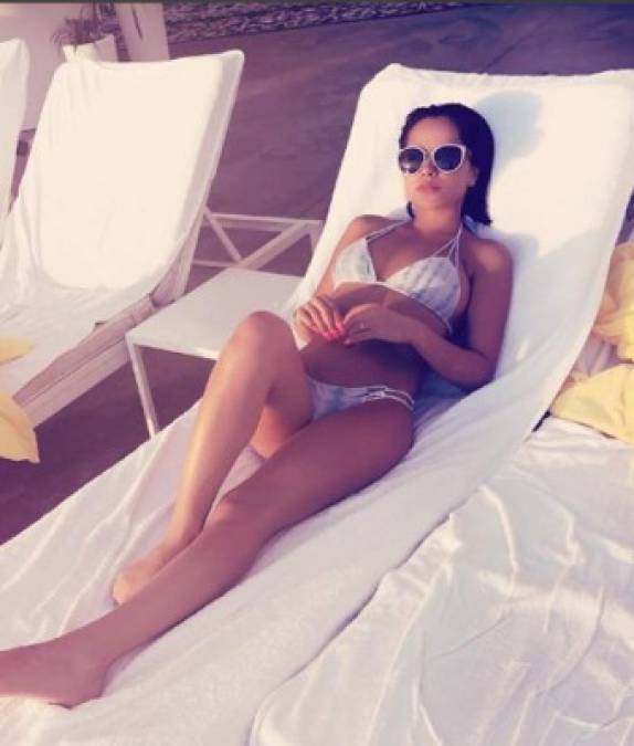 Fotos sexys con las que Becky G sorprendió a sus fans de Instagram y Facebook