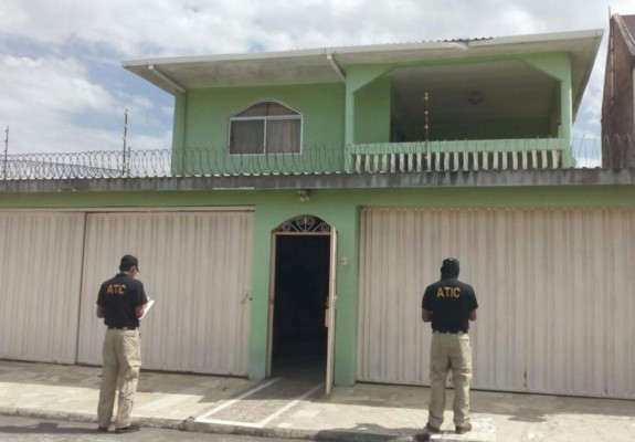 Bienes asegurados a implicados al despilfarro en el Colegio de Abogados de Honduras