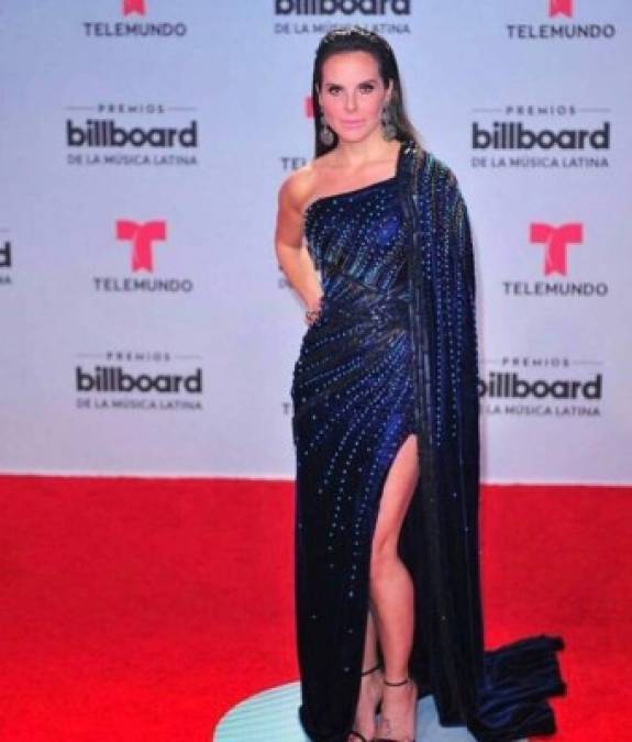 ¡De infarto! La vida y belleza de Kate del Castillo en sensuales fotos