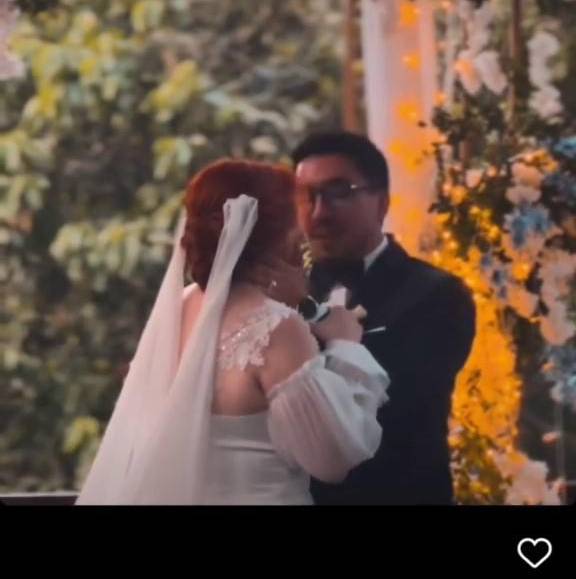 Las imágenes de la boda de Hannah Ponce en Copán; su padre la casó