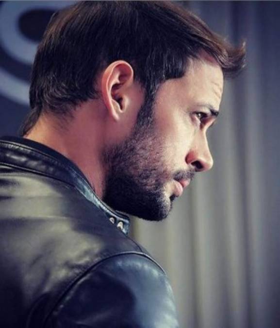 FOTOS: Así luce el actor y modelo William Levy a sus 40 años