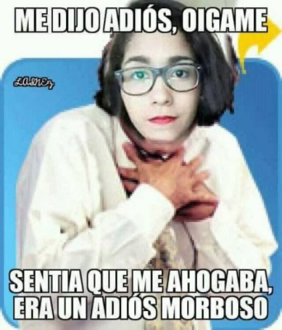 Los mejores memes sobre Lady ofendida ya están aquí