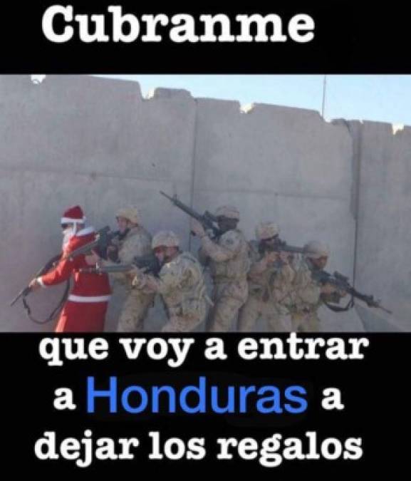 ¡A reír! Divertidos memes inundan las redes para darle la bienvenida a la Navidad 2017