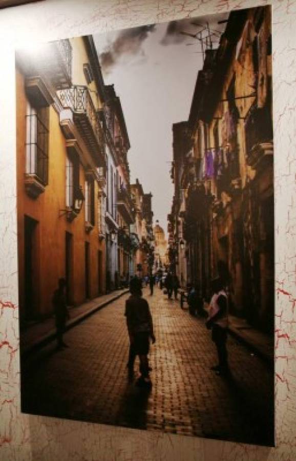 La Habana en la mirada de Juanjo Tenas