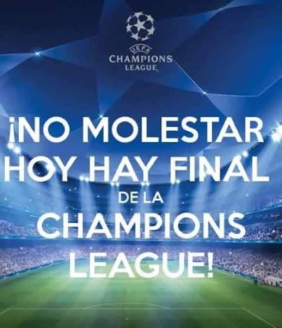 Memes de la final de la Champions League entre Real Madrid-Atlético de Madrid