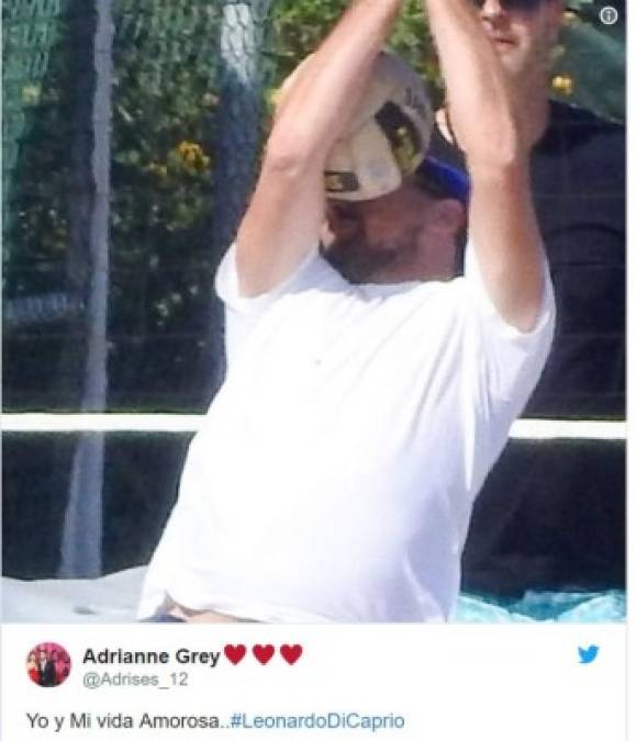 Leonardo DiCaprio, víctima de memes tras recibir un pelotazo en la cara