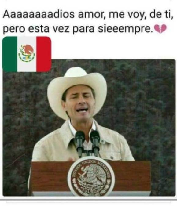 Los memes que deja la toma de posesión de Manuel López Obrador en México