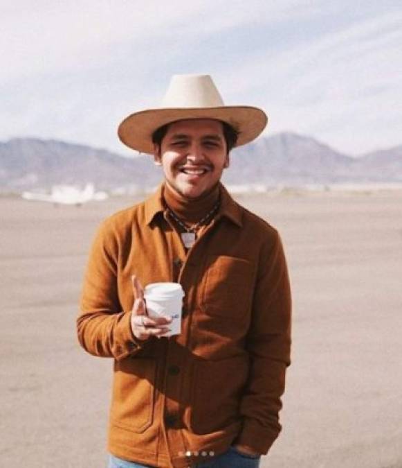 Así es Christian Nodal, el cantante de regional mexicano que enamoró a Belinda