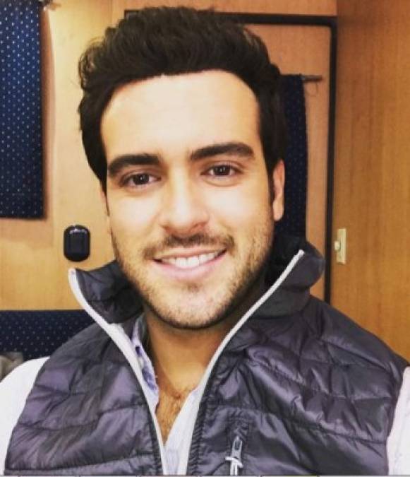 Fotos: Así es Pablo Lyle, el actor mexicano que golpeó a un cubano