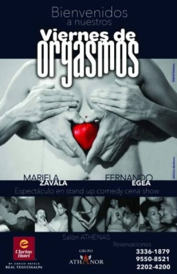 Teatro Athanor estrena 'viernes de orgasmos”