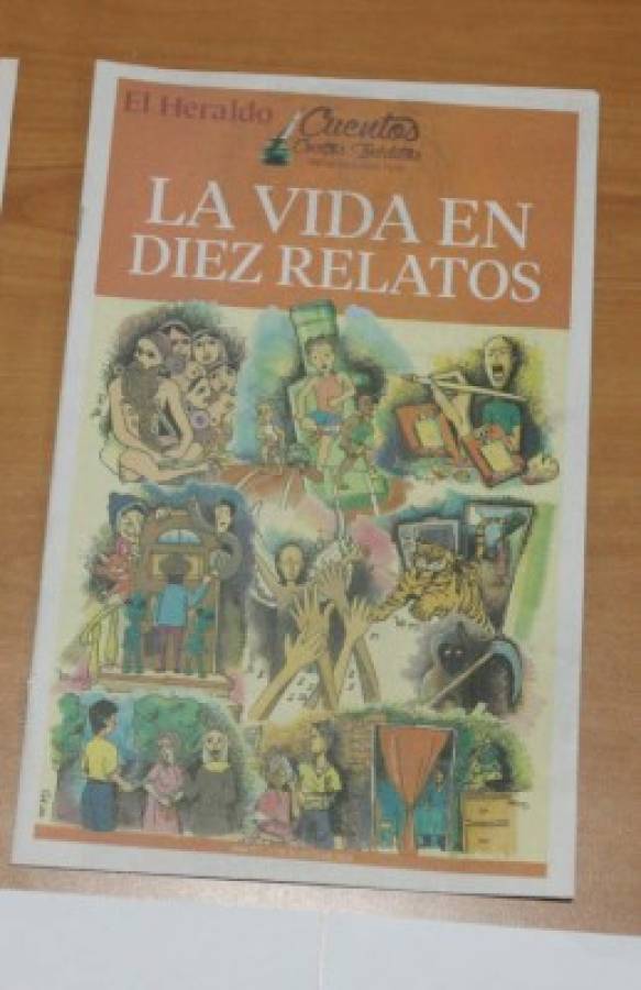 Coleccione 'Once Relatos Extraños”