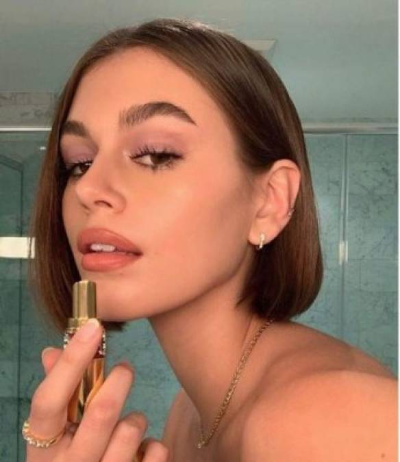 FOTOS: Así es Kaia Gerber, la hija de la supermodelo Cindy Crawford