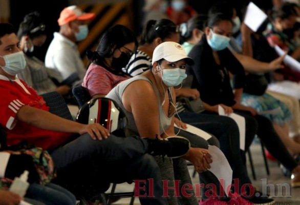 Hongo negro y variante Delta, nuevas amenazas que enfrentan los hondureños (FOTOS)