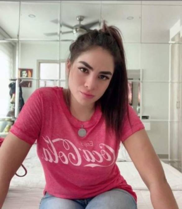 FOTOS: Marthica Muvdi, la novia de Cristian Castro 14 años menor que él