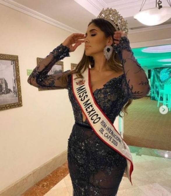 Ella es Laura Mojica, la reina de belleza acusada de secuestro en México