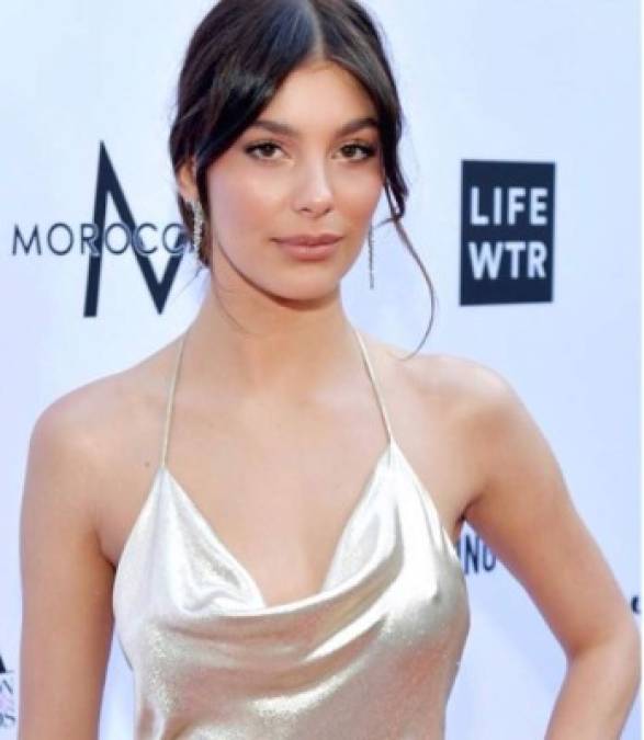 Así luce Camila Morrone, la modelo argentina que conquistó el corazón de Leonardo DiCaprio