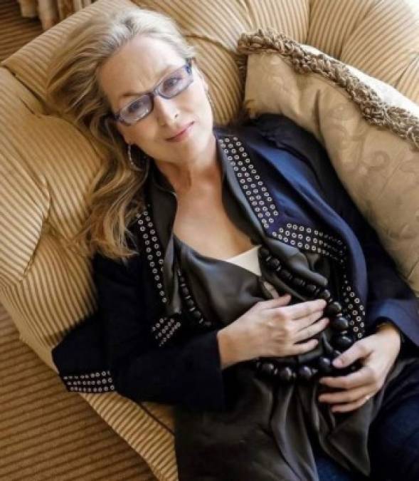 El amor trágico y el eterno que marcaron la vida de Meryl Streep