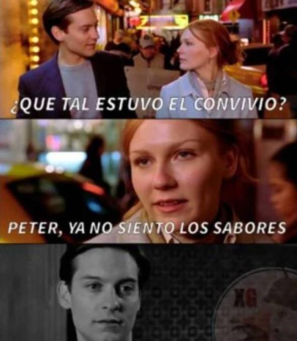 Los graciosos memes de Mary Jane rechazando a Peter Parker