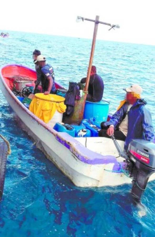 Narcos usan la pesca para mover droga en el Caribe