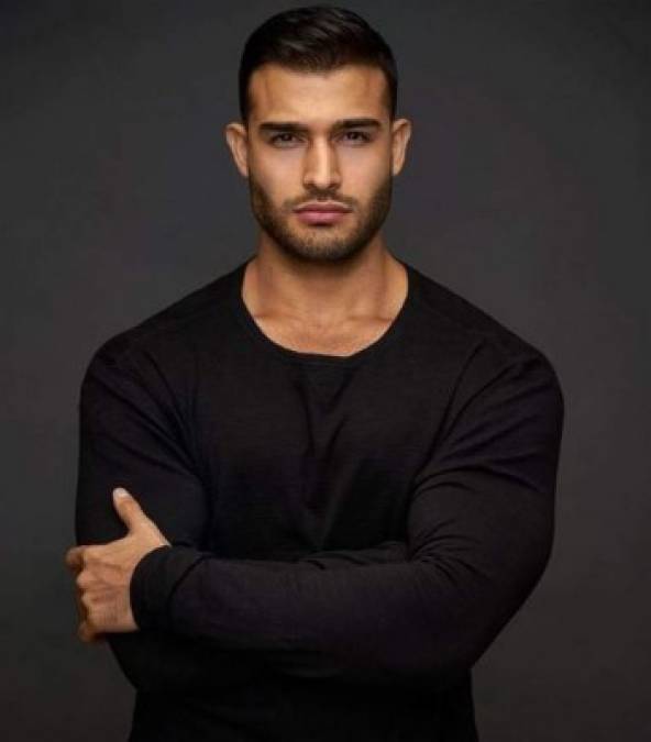 FOTOS: Sam Asghari, el musculoso y guapo novio de Britney Spears