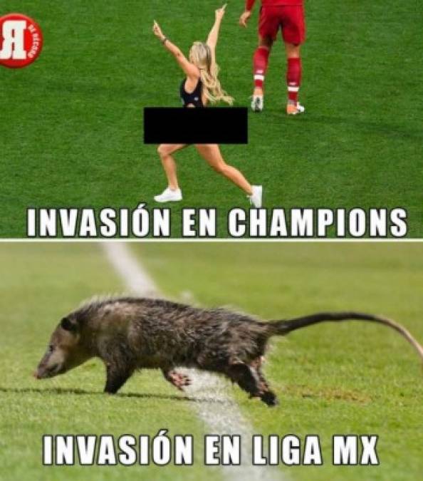 Los mejores memes que dejó la final de la Champions