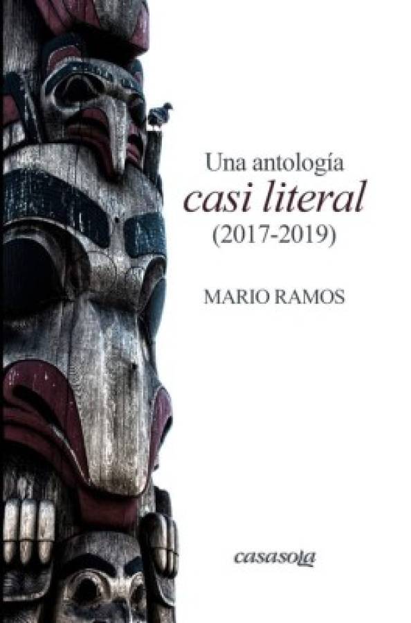 Periodista hondureño Mario Ramos presenta su antología